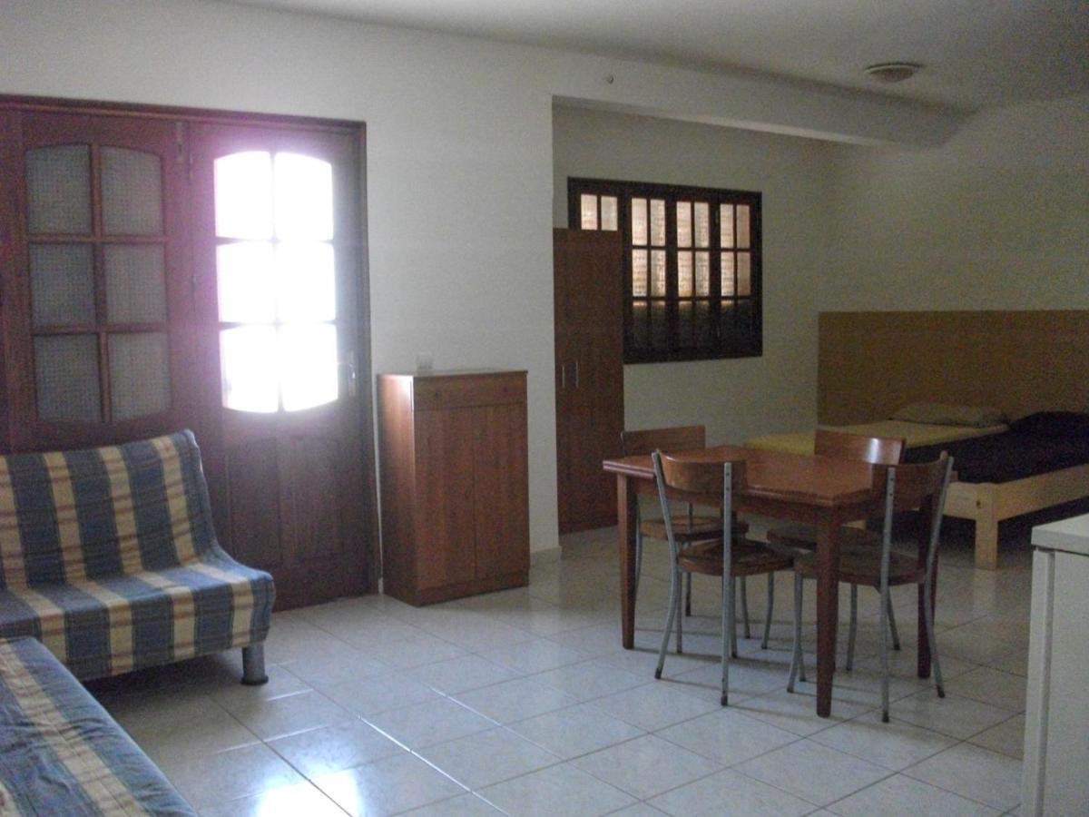 Dourada Studios Santa Maria Ngoại thất bức ảnh