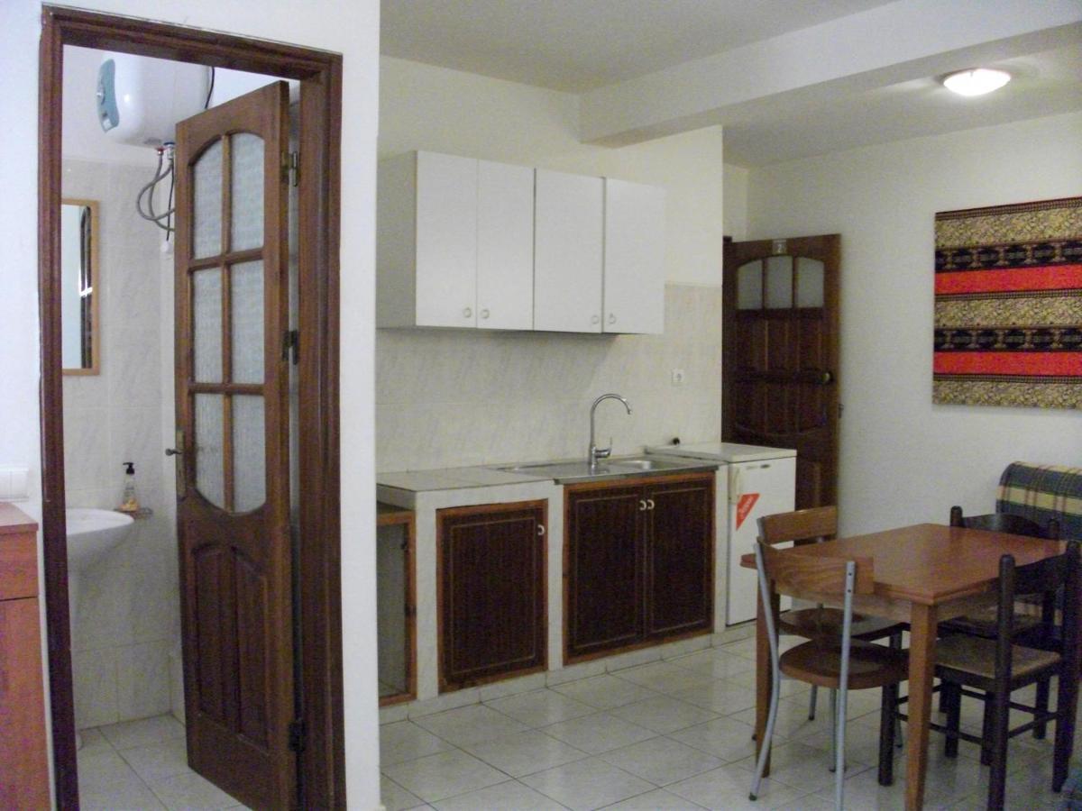 Dourada Studios Santa Maria Ngoại thất bức ảnh
